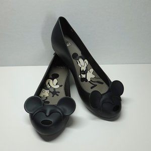 Melissa x Disney Flats size 37/ US 6